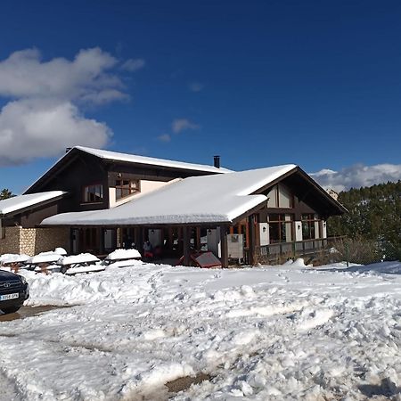 Hotel Golf Natura La Coma I La Pedra 외부 사진