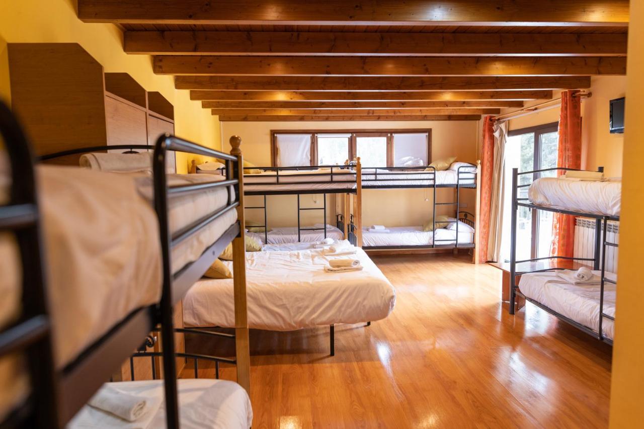 Hotel Golf Natura La Coma I La Pedra 외부 사진