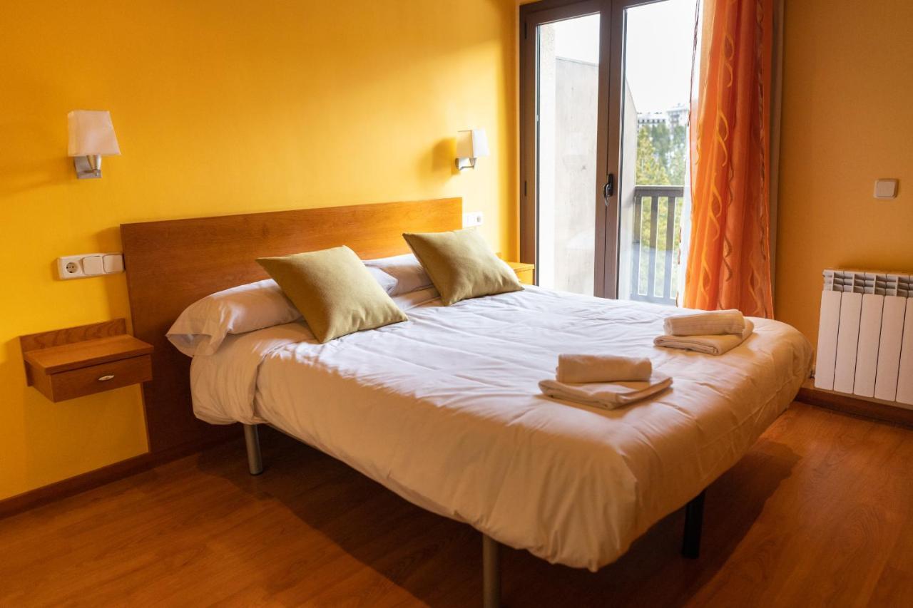 Hotel Golf Natura La Coma I La Pedra 외부 사진