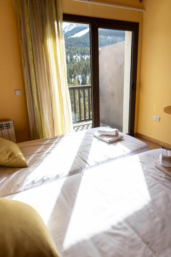 Hotel Golf Natura La Coma I La Pedra 외부 사진