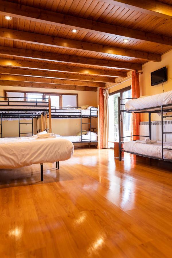 Hotel Golf Natura La Coma I La Pedra 외부 사진