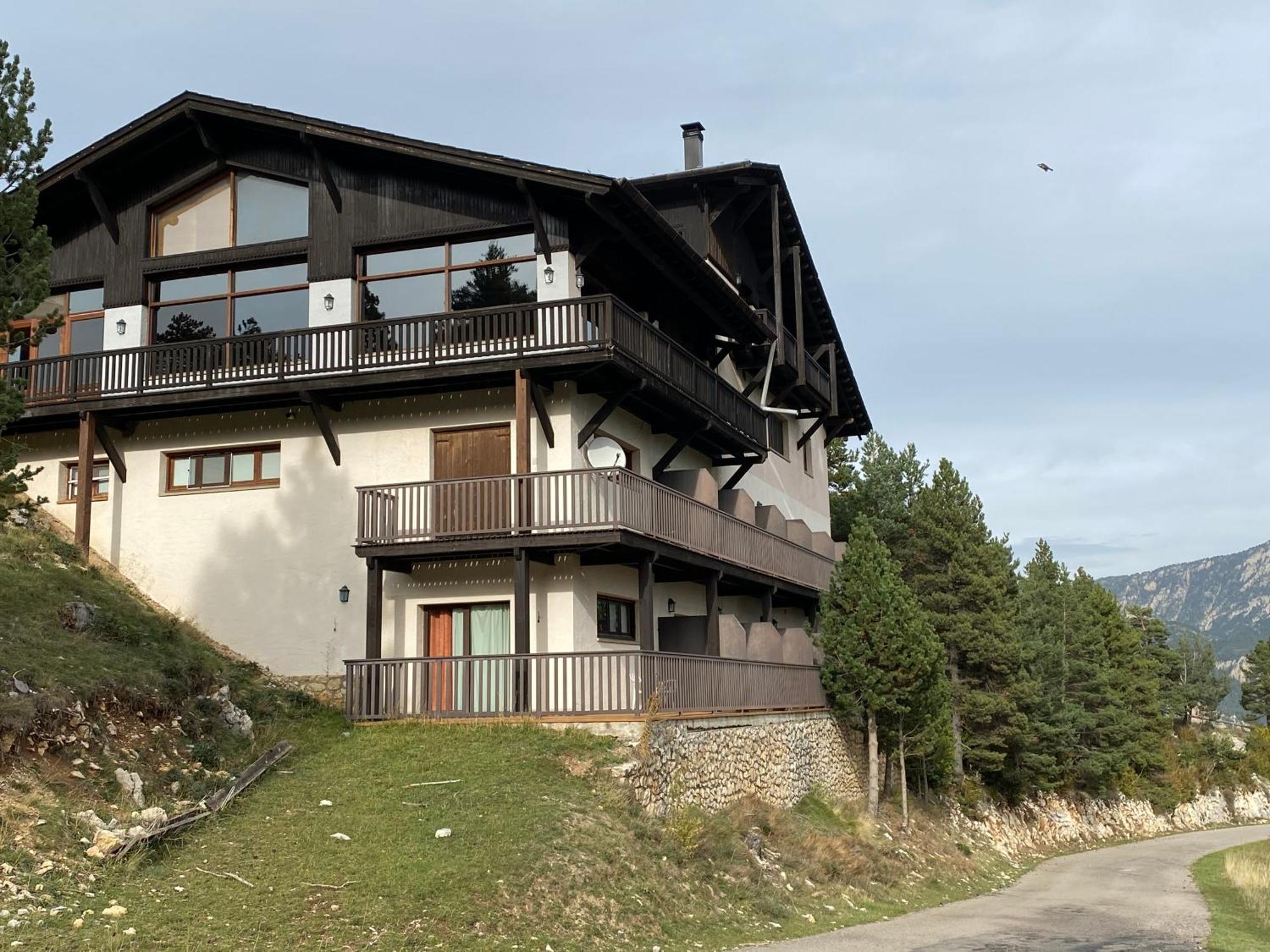Hotel Golf Natura La Coma I La Pedra 외부 사진
