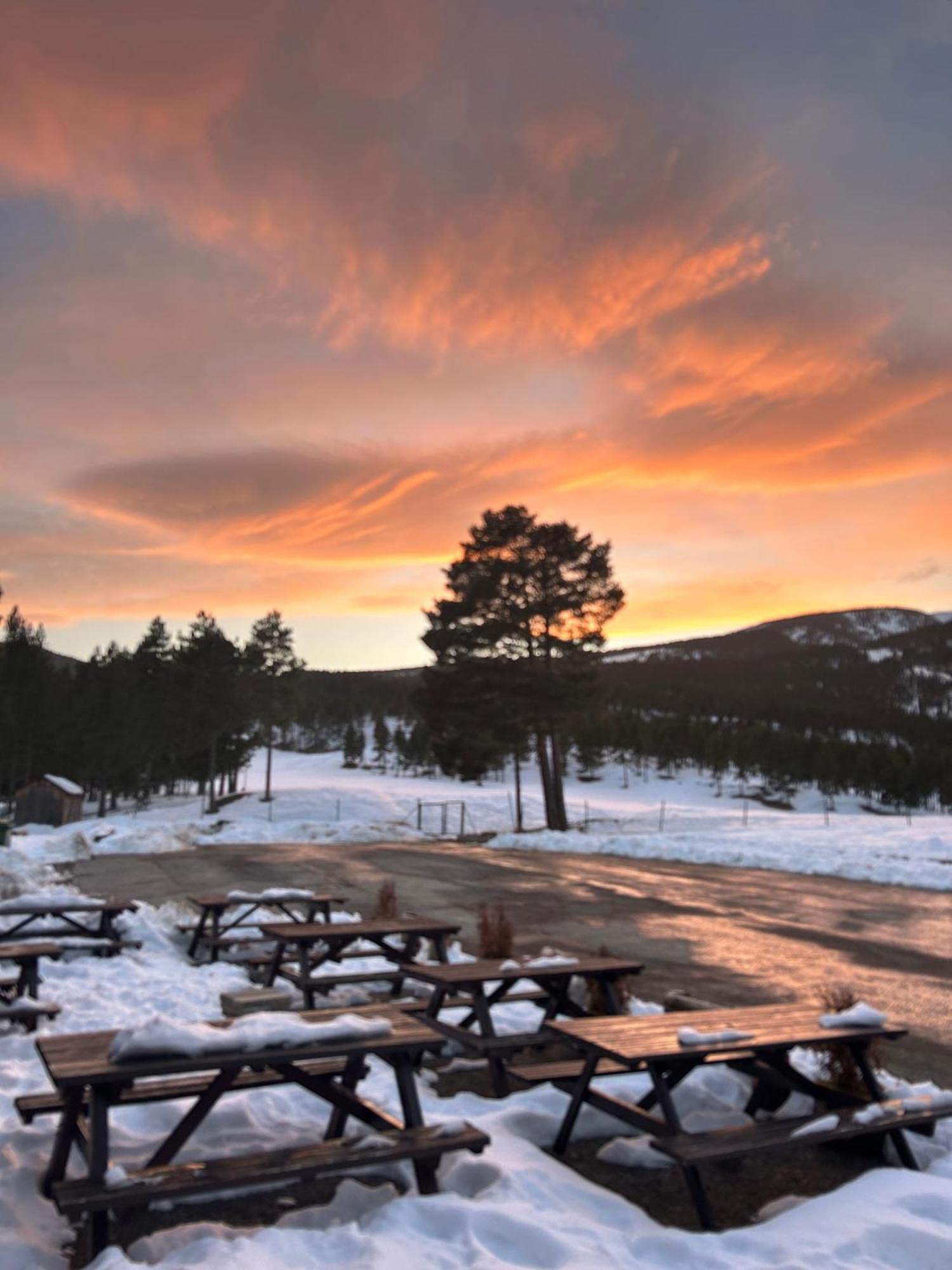 Hotel Golf Natura La Coma I La Pedra 외부 사진